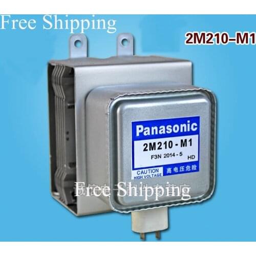 Parts for microwave Oven Magnetron 2M210-M1 Refurbished Free Shipping