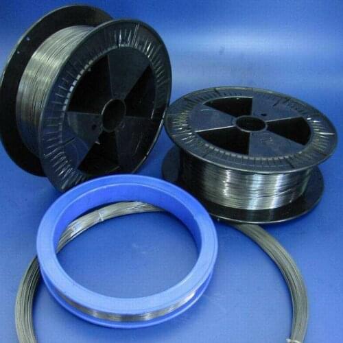 99.999% Pure Molybdenum Wire Many Diameters