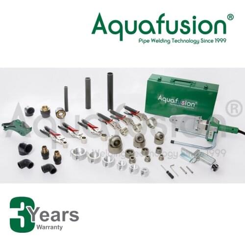 ASTM Digital Pipe Welding Machine IPS CTS 1/2''-2