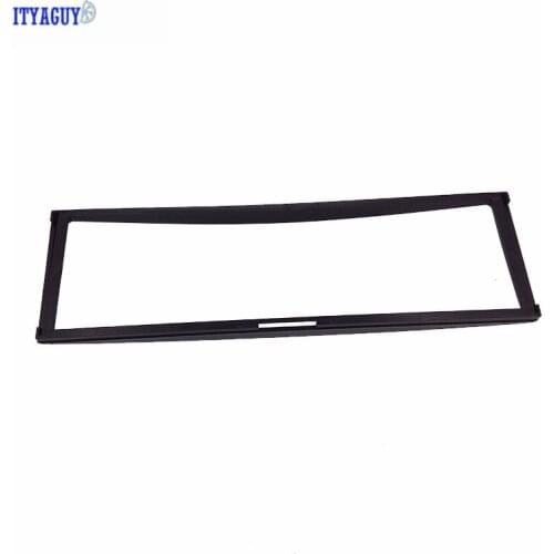 Car styling 1DIN Fascias for RENAULT MEGANE 2005 DVD frame bezel audio panel