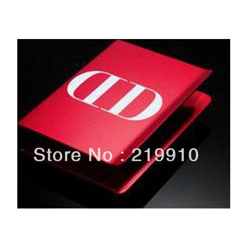 Free Shipping DD Card Guard Red --Magic Trick, Fun Magic, Party Magic