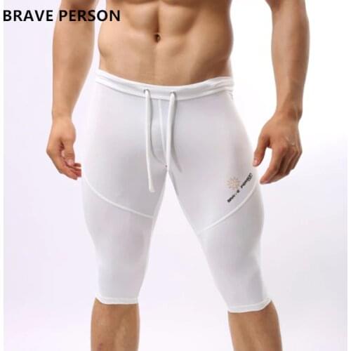 Мужские спортивные шорты Brave Person China At AliExpress