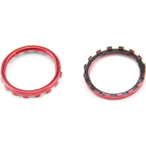 Beautiful Designed 1 Pair Replacement 3D Thumbstick Rings for XBOX One Elite Controller Accessories
