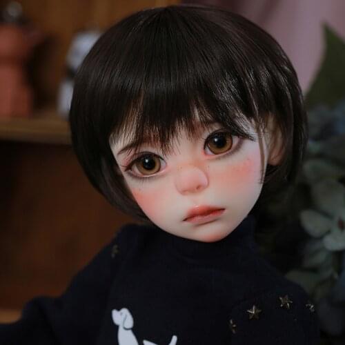 Cosmos Doll Bastian 1/4 BJD Dolls MSD Model Girls Boys Joint Doll luodoll fashion gift