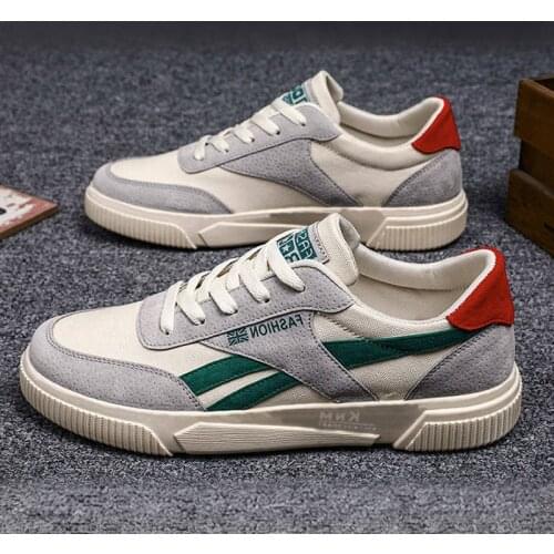 LASUDRAA Mens Breathable Sneakers