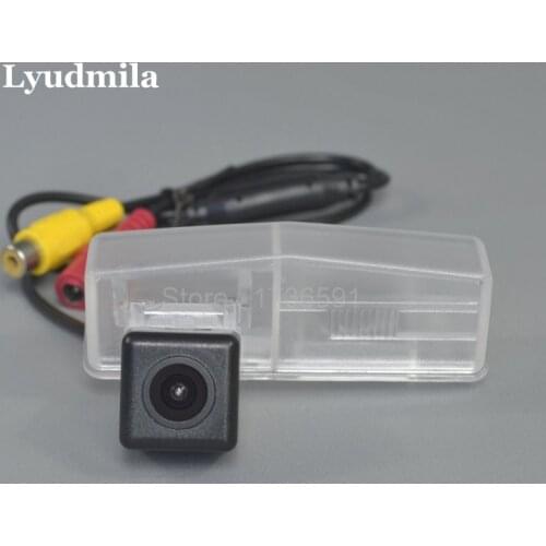 Lyudmila FOR TOYOTA Venza 2008~2014 / Car Rear View Camera / Back up Reversing Parking Camera / HD CCD Night Vision Water-proof