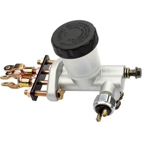 Motorcycle Brake Master Cylinder Hydraulic Pump for Atv 90 110 125 150 200 250cc Kandi Bms Roketa Kinroad Kazuma