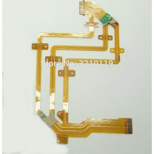 20PCS/ "FP-1169" NEW LCD Flex Cable For SONY SX33E SX34E SX43E SX44E SX63E SX33 SX34 SX43 SX44 SX63 Video Camera