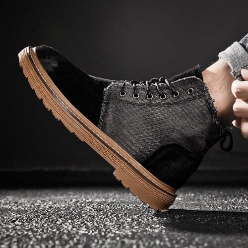 Leisure Shoes Fashion Men Casual Shoes Leather Man Shoe Sport Comfortable Breathable Causal For Mens Boots Sneakers