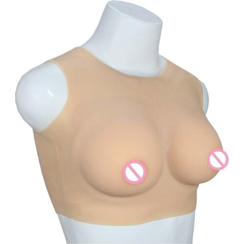 RAOPIN Huge Breast Forms Boobs Realistic Silicone Boobs Fake chest for Crossdressers Shemale Crossdress Breastplates Cosplay