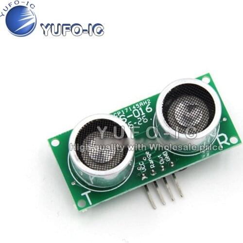 US-016 analog voltage output double range and high precision analog ultrasonic ranging module