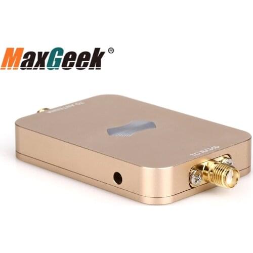 Maxgeek UAV RC WiFi Signal Booster Amplifier 2.4G 3W 35dBm SH-RC24G3W