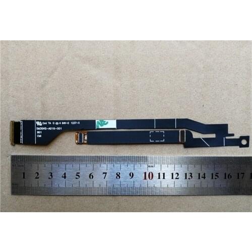 WZSM NEW LCD Screen Video Cable for Acer Ms2346 S3-951 2464G laptop Flat line SM30HS-A016-001