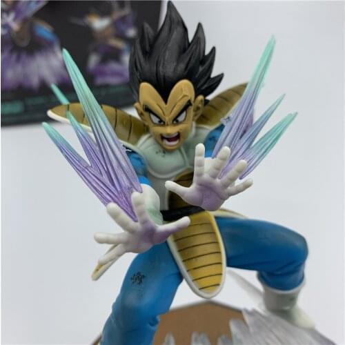 Japanese Anime Figure Zero Wave Combat Ver. PVC Action Figure VS Collect Model 16cm