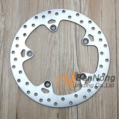 Rear Brake Disc for BMW R1200GS 2004 2005 2006 2007 2008 2009 2010 2011 2012 R1200RT 2005-13 R1200S 2006 2007 Brake Rotor