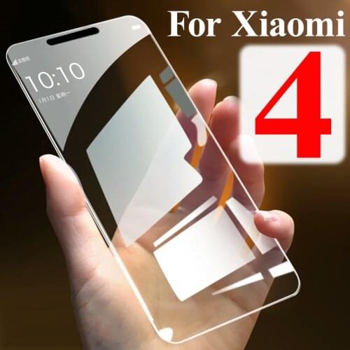 Protective Glass For Xiaomi Redmi 4x Screen Protector on Ksiomi Note 4 X 4A Armor Tempered xiomi 4i 4s 4c xiami xomi Sheet Case
