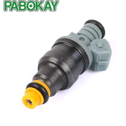 25 pieces x High performance 1600cc 152lb/hr-160lb/hr CNG fuel injector 0280150842 0280150846 for ford racing car truck
