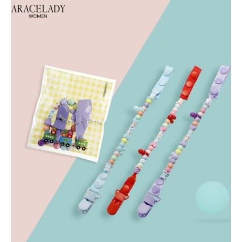 Цепочки для пустышек Agracelady China At AliExpress