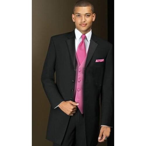 Free shipping Custom suit Hot Recommend Mens Suits Groom Tuxedo Prom Clothing