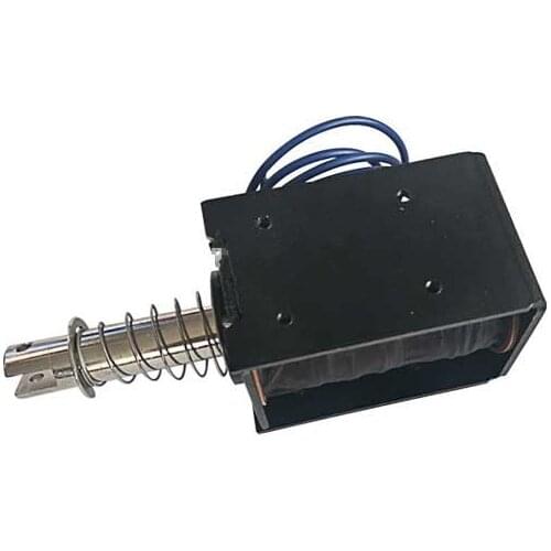 1pc large drop push-pull solenoid HIO-1683S-24V20 game console automatic door lock automatic garage lift