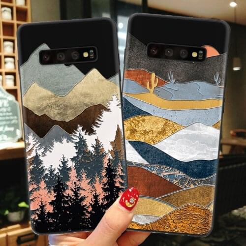 3D Relief Case For Samsung A51 A71 A50 A70 A30 A10 A20e A40 A60 A20S A10S A10e A9 A8 A7 A6 2018 A5 2017 2016 Note 10 Plus Funda