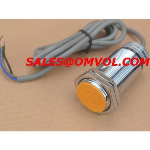 Inductive Proximity Sensor,LJ30A3-10-Z/AY DC6-36V 3Wire PNP NC Proximity Switch