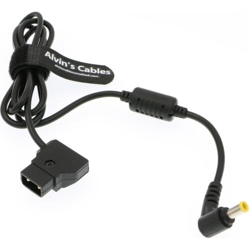 Alvins Cables D Tap to DC Power Cable for Sony PXW Z-190 or Sony PXW FS7 Camcorder Cameras