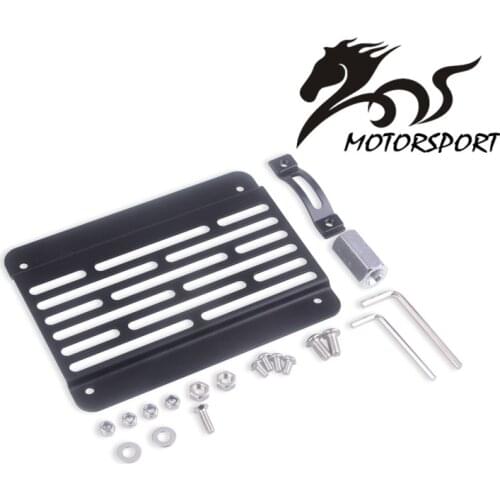Multi Angle Tow Hook Mount License Plate For AUDI A4 2010-2015