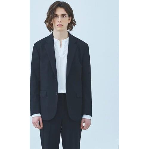 Mens suit, western style, classic Korean style, Japanese style