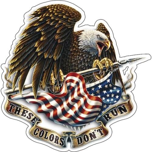 Professional Customization These Colors Don't Run Motorcycle Sticker Car Sticker Windshield Bumper Motorcycle Helmet Decal