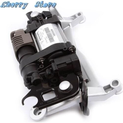 New 7P0 698 007 C Air Suspension Compressor Pump Car Assembly Kit For Cayenne Volkswagen Touareg 7P0616006F 95835890102