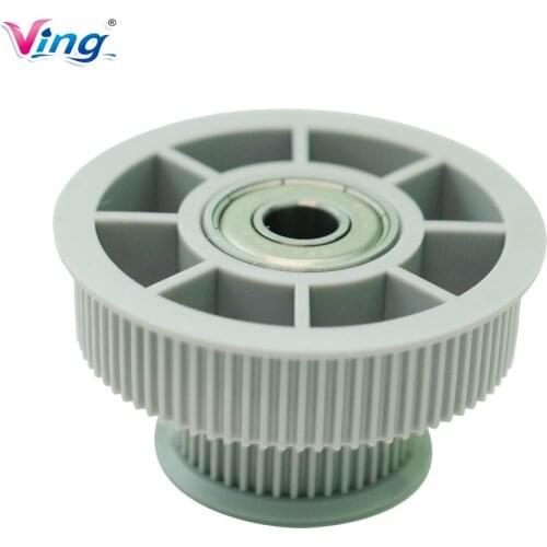 Original Mimaki JV300 / JV150 Double-decked Pulley - M015181