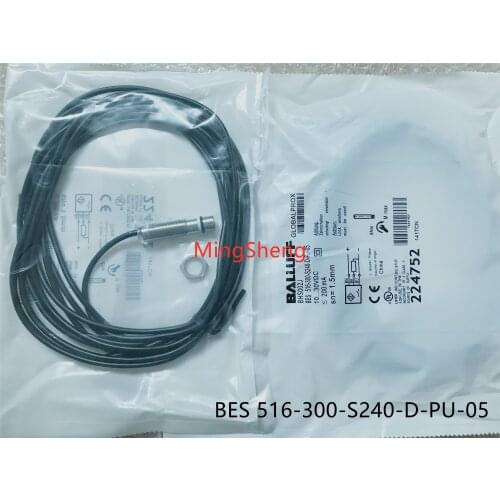 Original new 100% special selling high precision new sensor BES 516-300-S240-D-PU-05 proximity switch