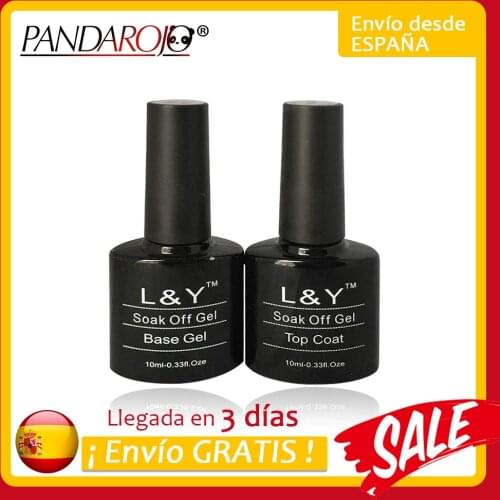 PANDAROJO Products For Manicure And Pedicure