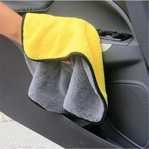 EAZYZKING Car Wash Towel For Geely X7 Vision SC7 MK Cross Gleagle BOUNS M11 INDIS VERY GX7 SX7 ARRIZO