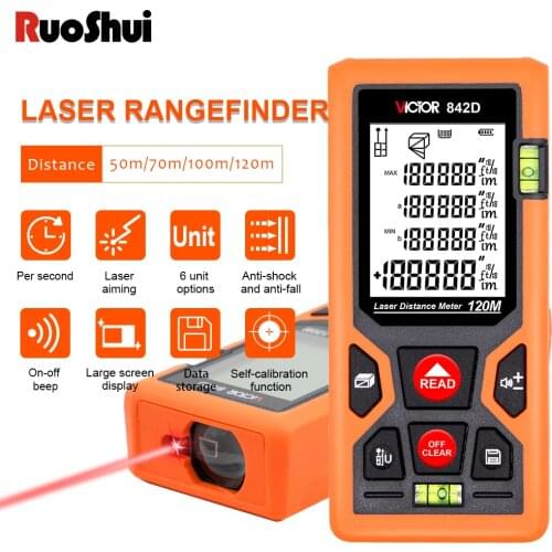 Лазерные дальномеры RuoShui China At AliExpress
