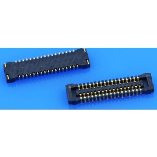 JCD FPC FFC Connector Port Plug for showing display on mainboard for Xiaomi 3 M3 Mi3 replacement NL-014