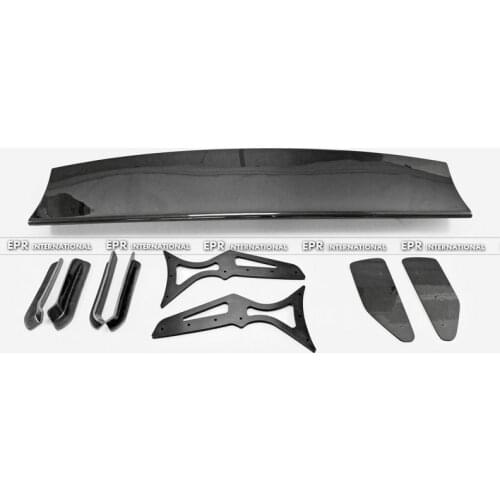 Car-styling For BRZ ZC6 Toyota FT86 GT86 ZN6 FRS FRP Fiber Glass RB Style Rear GT Spoiler Wing