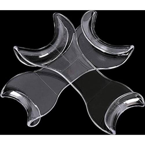 Dental Tool Intraoral Cheek Lip Retractor Opener Double Orthodontic Teeth Mouth Opener Autoclavable