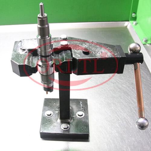 ORLTL universal auto injector repair tools dismantling frame injectors dismounting stand injector for fuel injector