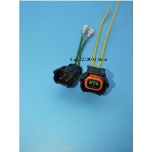 Male female DJ7024YA-2.2-21/11 for speaker plug whistle speaker connector car connector forsnail modification PU465-02127