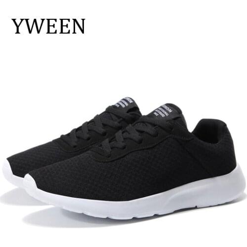 YWEEN Men's Lightweight Sneakers