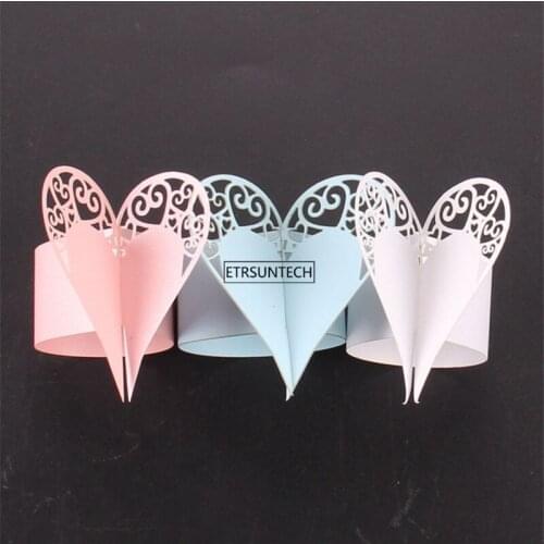 50Set Disposable Tulip Flower Chocolate Cupcake Wrapper Cake Decoration Tools Baking Muffin Paper Liner Mold Paper