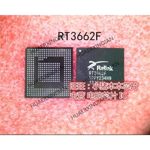 Brand new original RT3662F T3662 BGA High Quality