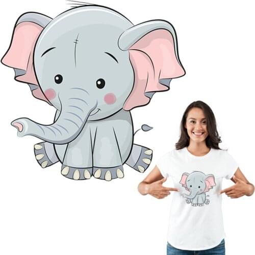 Applique Clothesclothes Decoration Diy Accessory Washable Print On T-Shirt New Design Transfer Iron-On