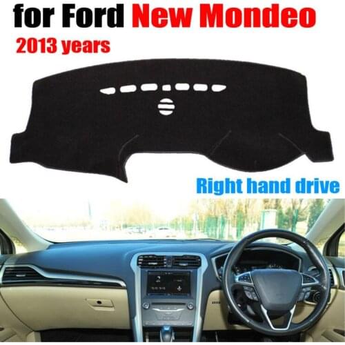 Free shipping!!! Car dashboard covers mat for Ford New Mondeo 2013 years Right hand drive