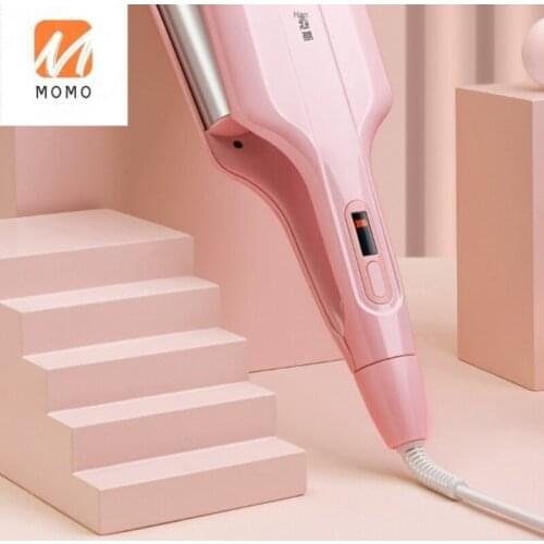 Hair Curler Hair Curler Water Ripple Wave Corn Hair Curler Short Curling Iron Egg Cake Large Roll