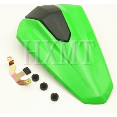 For Kawasaki Ninja 400 Z400 Z 400 2017 2018 2019 2020 Ninja400 Ninja250 Motorcycle bike Rear Seat Cover Cowl Solo Seat Cowl Rear