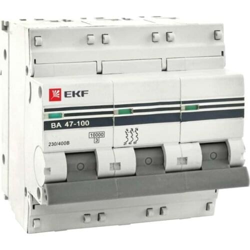 Автоматические выключатели EKF(RU) China At AliExpress