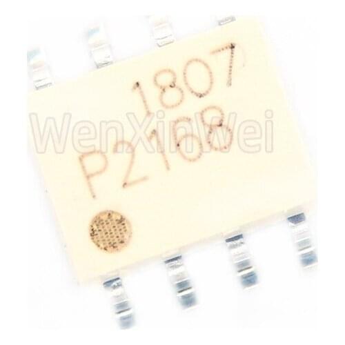 5PCS/LOT TLP2168 SOP8 P2168 SOP-8 Photoelectric Coupler Optocoupler NEW